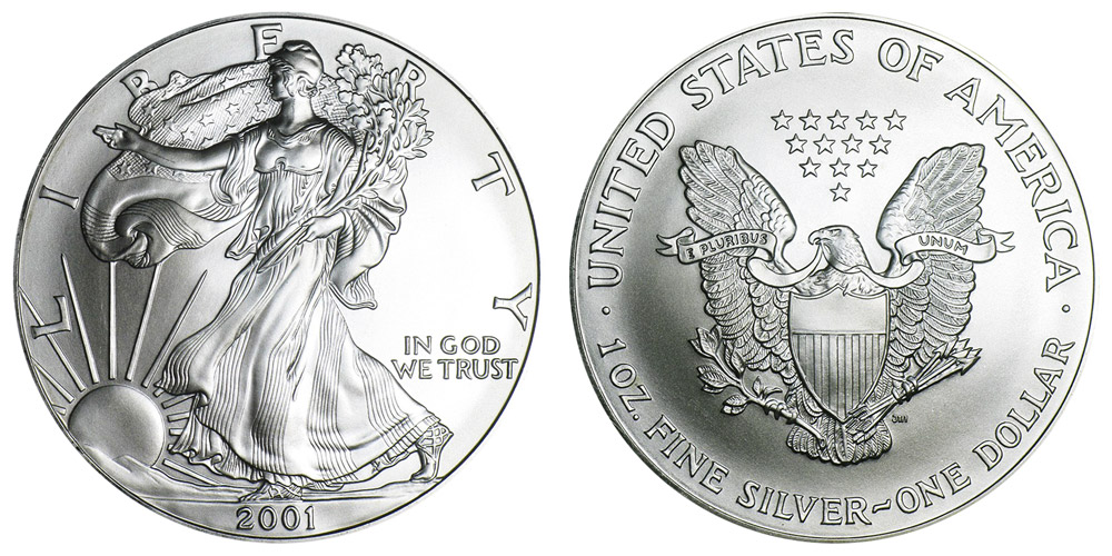 2001-american-silver-eagle