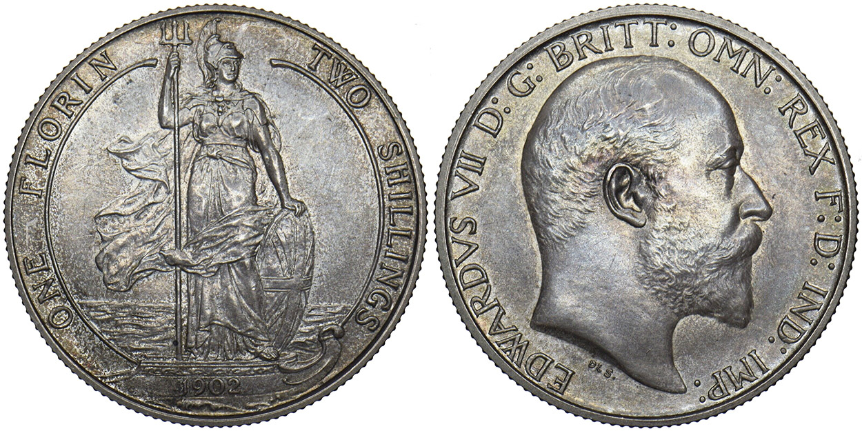florin-1902-british-coin-value-united-kingdom-great-britain