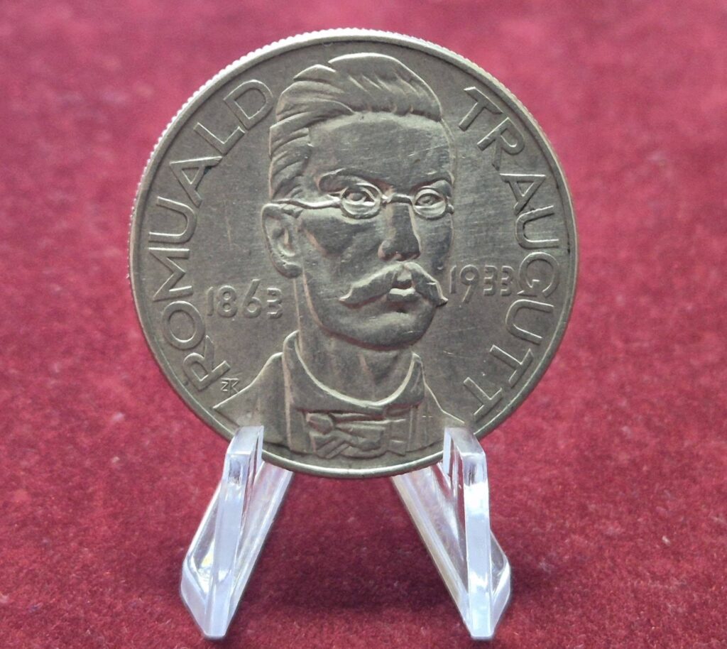 10 złotych 1933 – Romuald Traugutt